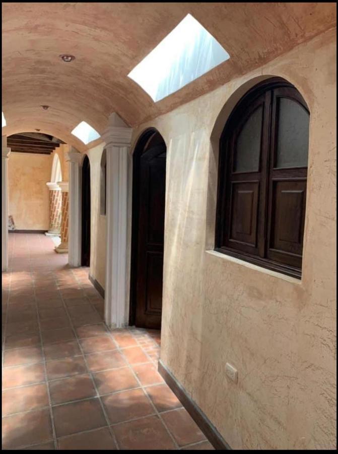Hotel Mansion Del Rey By San Sebastian Antigua ภายนอก รูปภาพ