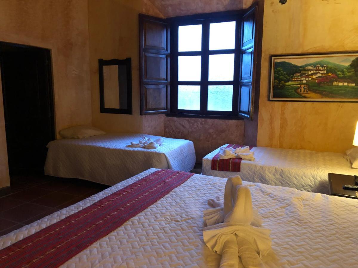 Hotel Mansion Del Rey By San Sebastian Antigua ภายนอก รูปภาพ