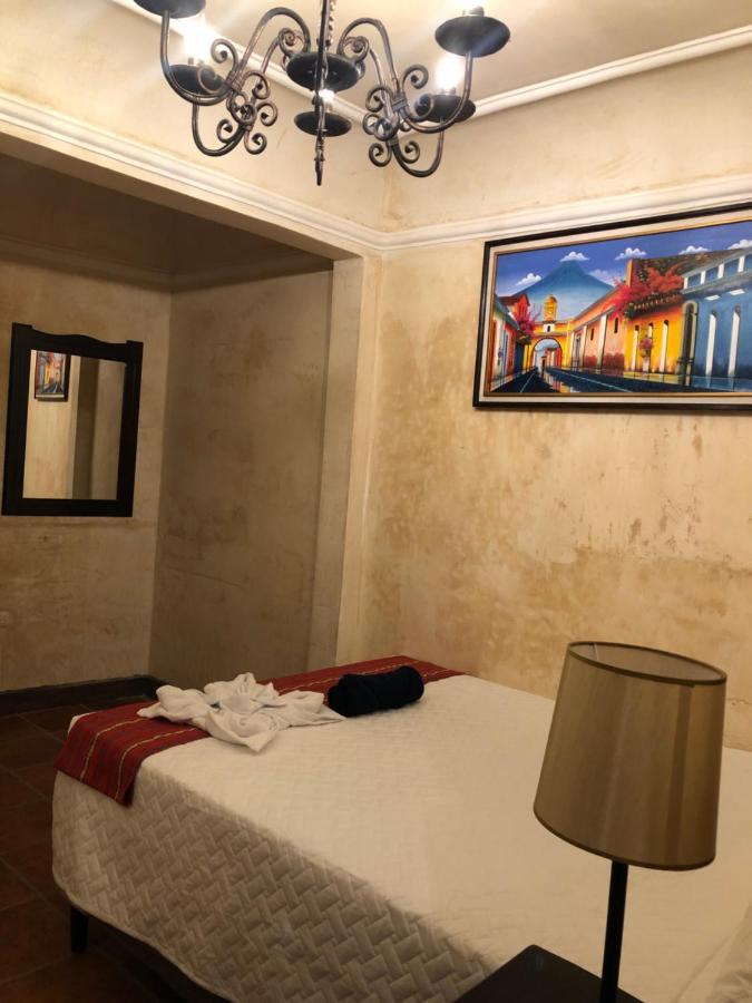 Hotel Mansion Del Rey By San Sebastian Antigua ภายนอก รูปภาพ